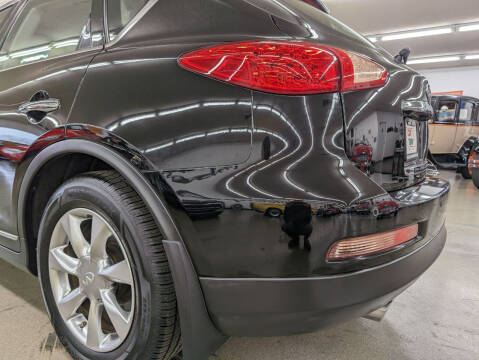 2008 Infiniti EX35 Journey