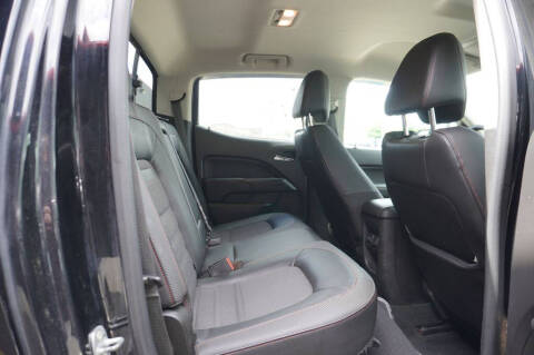 2017 GMC Canyon