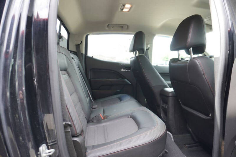 2017 GMC Canyon