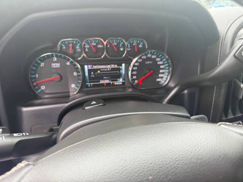 2015 Chevrolet Silverado 1500