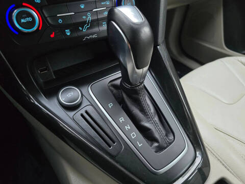 2015 Ford Focus Electric