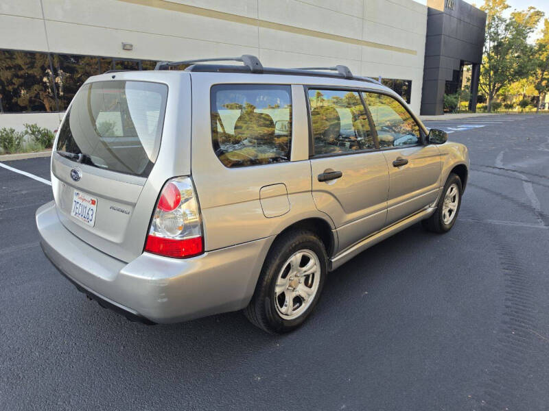 2006 Subaru Forester 2.5 X