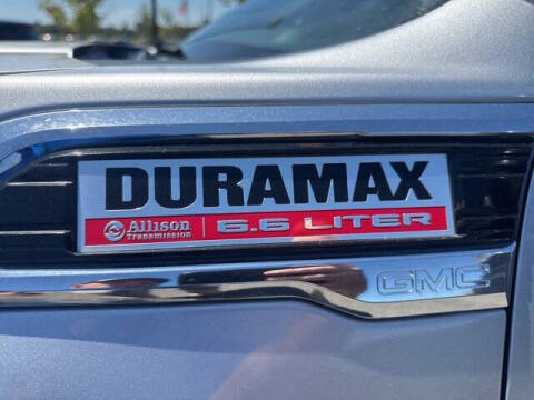 2020 GMC Sierra 2500HD