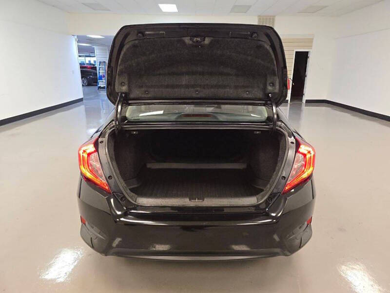 2017 Honda Civic Touring