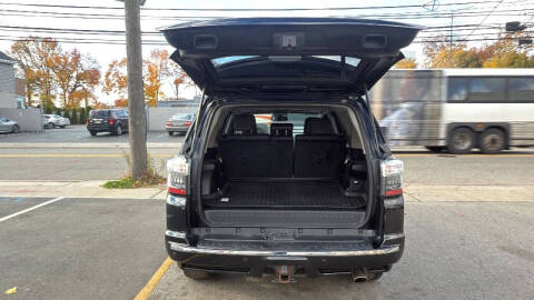 2017 Toyota 4Runner Limited