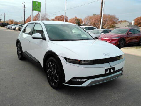 2022 Hyundai Ioniq 5 SE