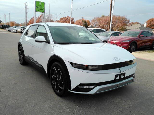 2022 Hyundai Ioniq 5 SE