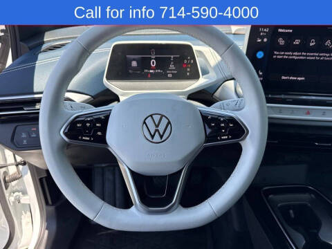 2023 Volkswagen ID.4 Pro S