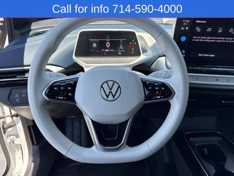 2023 Volkswagen ID.4 Pro S