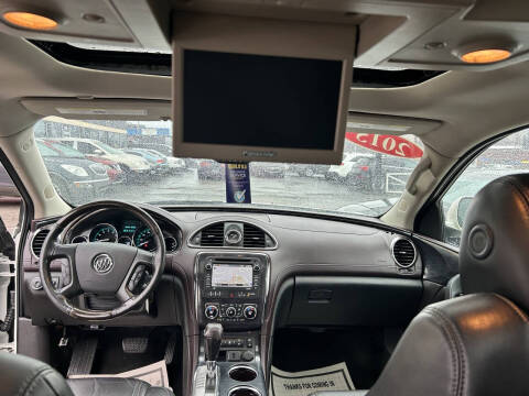 2015 Buick Enclave Leather