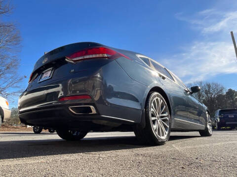 2015 Hyundai Genesis