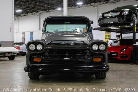 1958 Chevrolet Apache