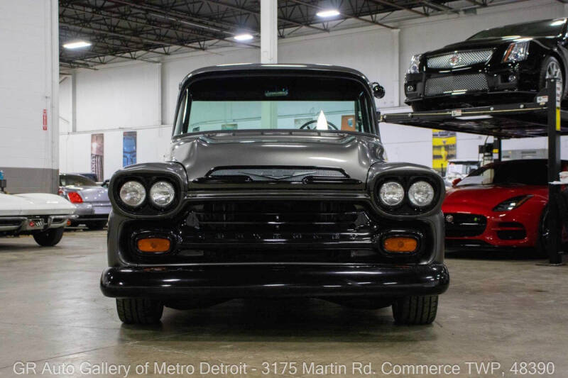 1958 Chevrolet Apache