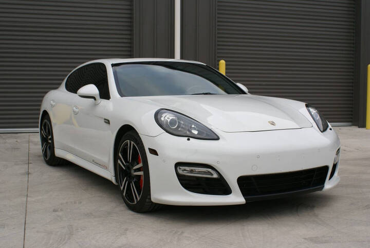 2013 Porsche Panamera for sale at 4.0 Motorsports in Austin, TX