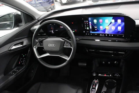 2025 Audi Q6 e-tron Premium