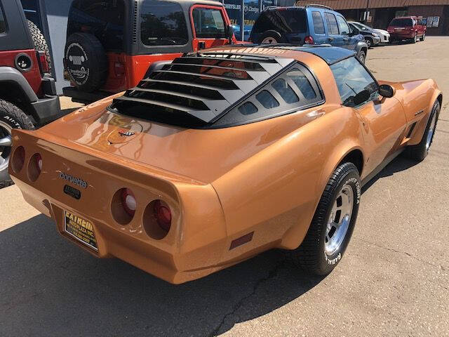 1982 Chevrolet Corvette for sale at Extreme Auto Plaza in Des Moines, IA