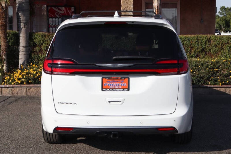 2022 Chrysler Pacifica Pinnacle