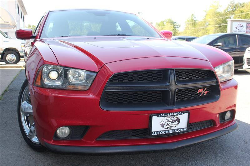 2011 Dodge Charger for sale at Auto Chiefs in Fredericksburg VA