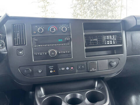 2019 Chevrolet Express LT 2500