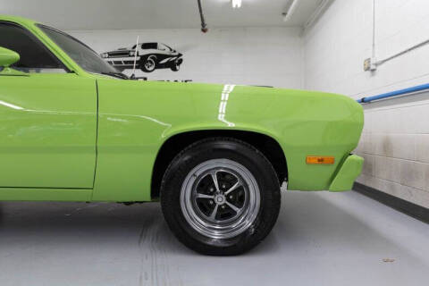 1974 Plymouth Duster