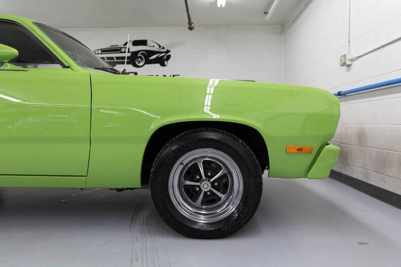 1974 Plymouth Duster