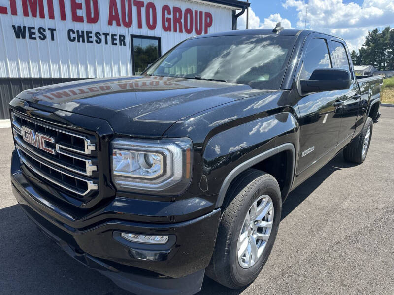 2018 GMC Sierra 1500