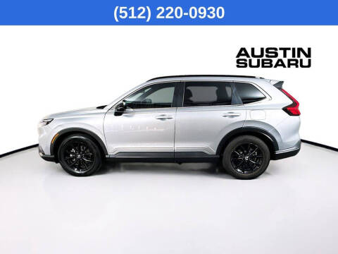 2024 Honda CR-V Hybrid Sport