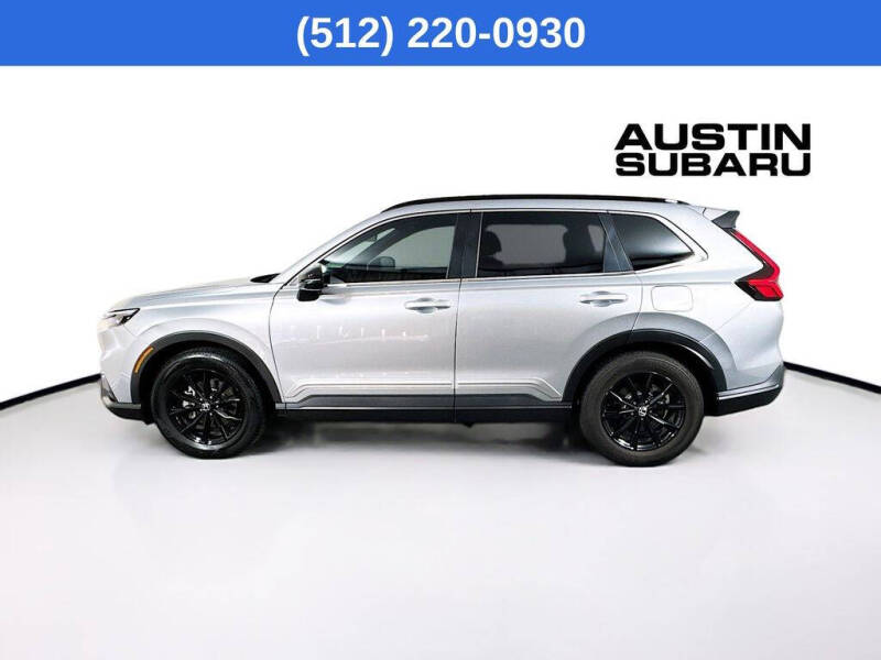 2024 Honda CR-V Hybrid Sport