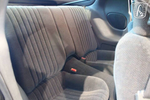 1999 Pontiac Firebird