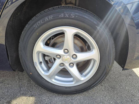 2018 Chevrolet Malibu LS