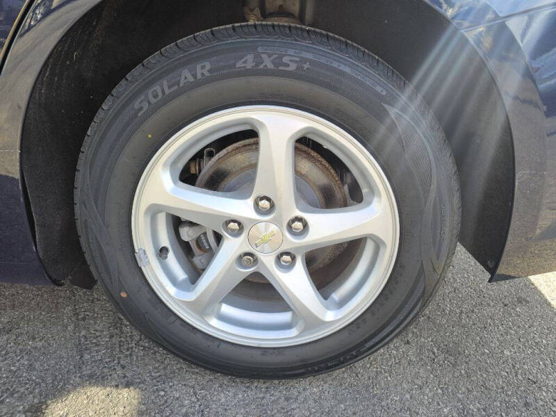 2018 Chevrolet Malibu LS