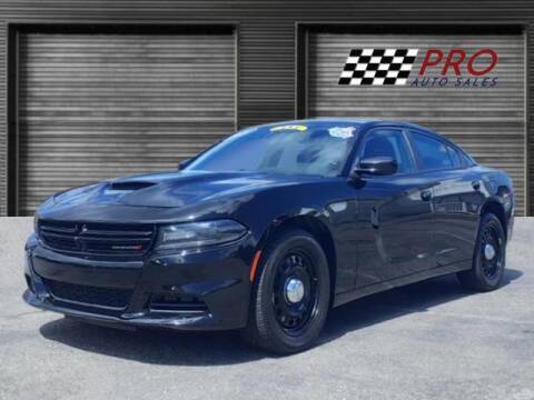 2021 Dodge Charger for sale at Pro Auto Sales in Mechanicsville MD