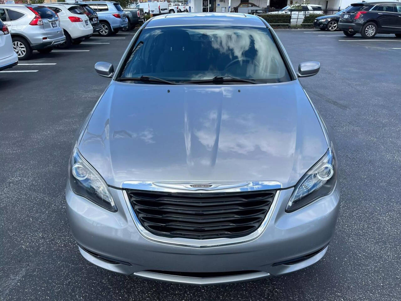 2014 Chrysler 200 for sale at Fort Myers Auto Mall in Fort Myers, FL