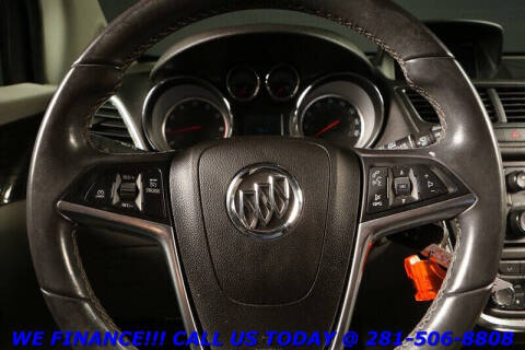 2015 Buick Encore Convenience