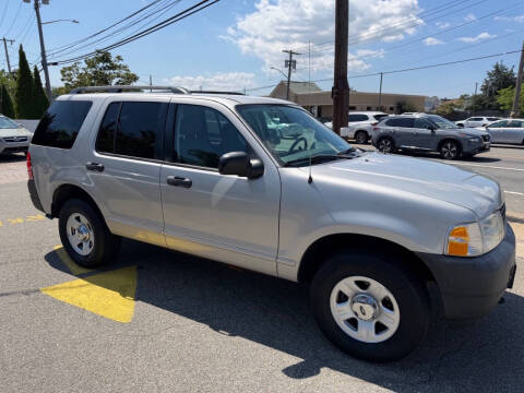 2003 Ford Explorer XLS
