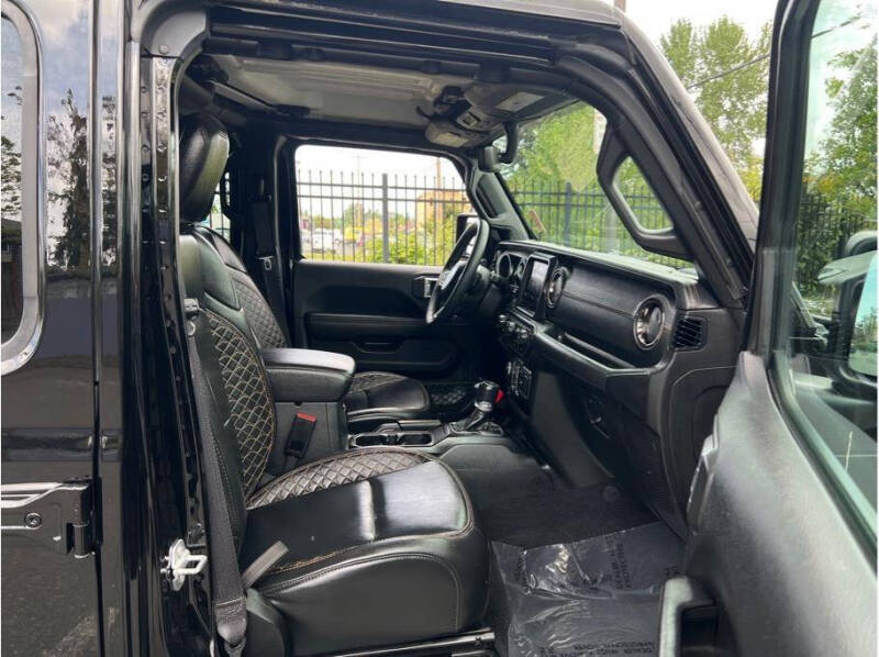 2023 Jeep Gladiator High Altitude