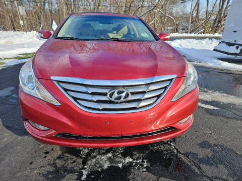 2013 Hyundai Sonata Limited
