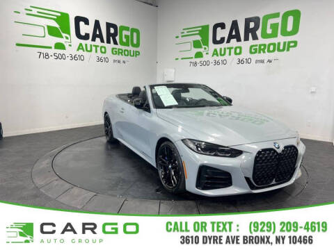 2022 BMW 4 Series M440i