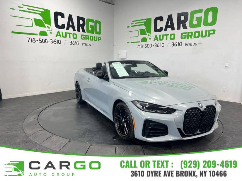 2022 BMW 4 Series M440i