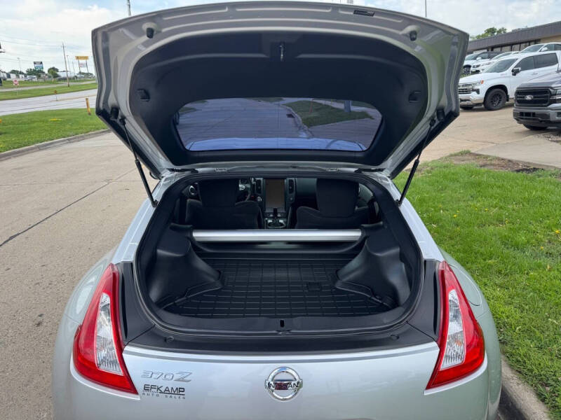 2017 Nissan 370Z