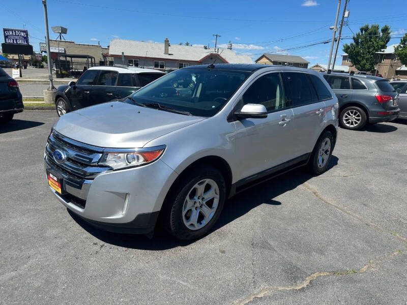 2012 Ford Edge SEL
