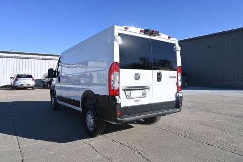2025 RAM ProMaster