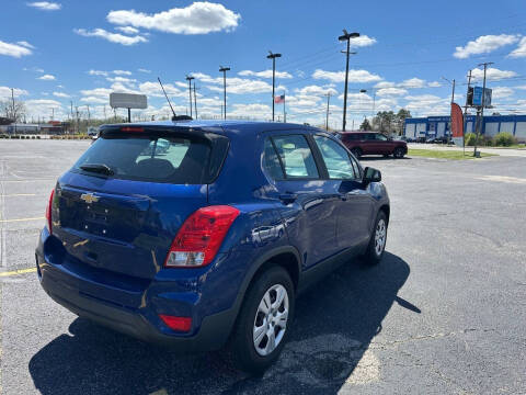 2017 Chevrolet Trax LS