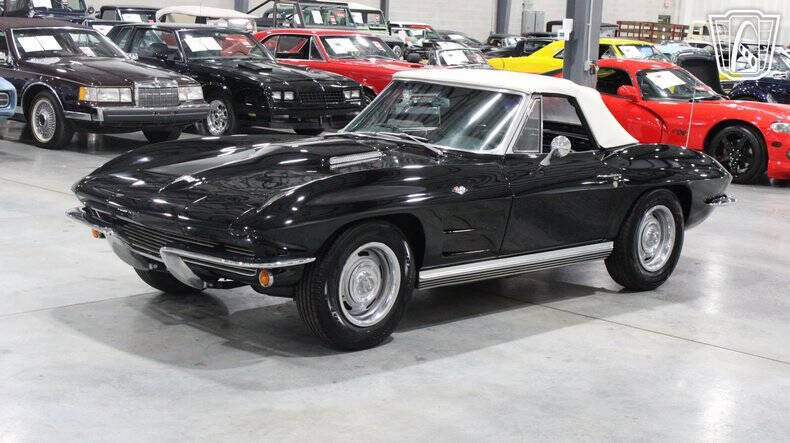 1964 Chevrolet Corvette