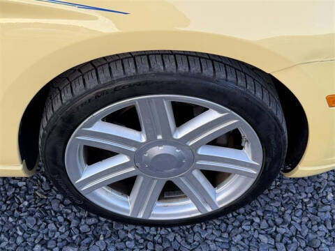 2005 Chrysler Crossfire Limited