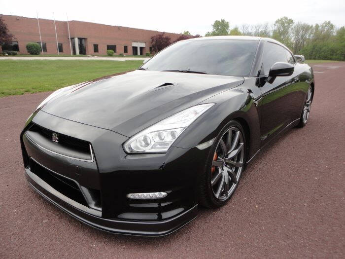 2015 Nissan GT-R Premium