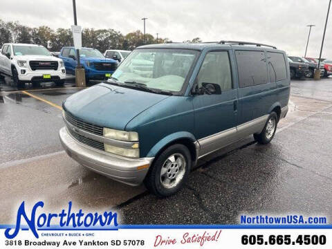 2003 Chevrolet Astro for sale at Northtown Automotive in Yankton SD