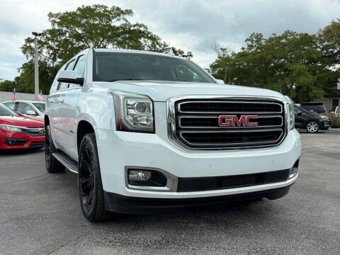2019 GMC Yukon SLE
