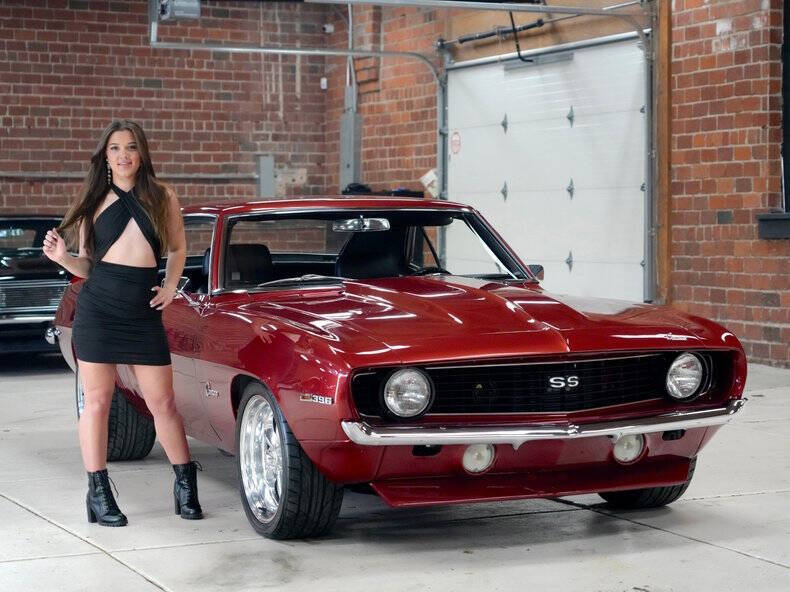 1969 Chevrolet Camaro