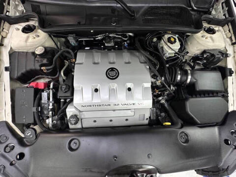 2003 Cadillac DeVille